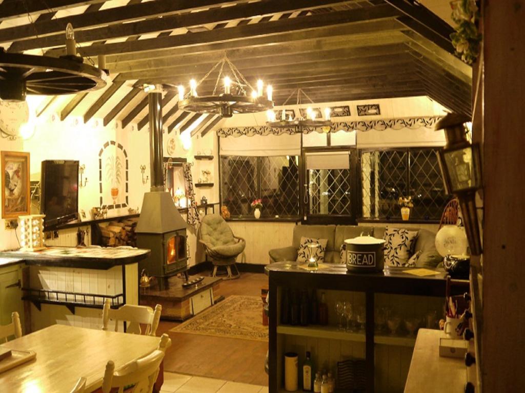 The Old Tea Shop Villa Scarfskerry Buitenkant foto