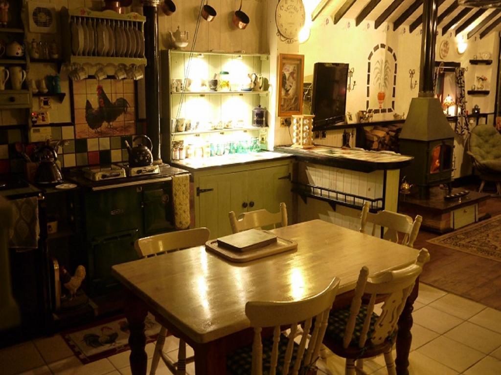 The Old Tea Shop Villa Scarfskerry Buitenkant foto