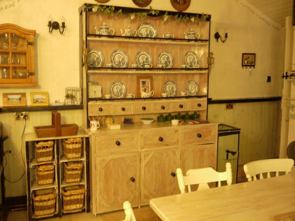 The Old Tea Shop Villa Scarfskerry Buitenkant foto