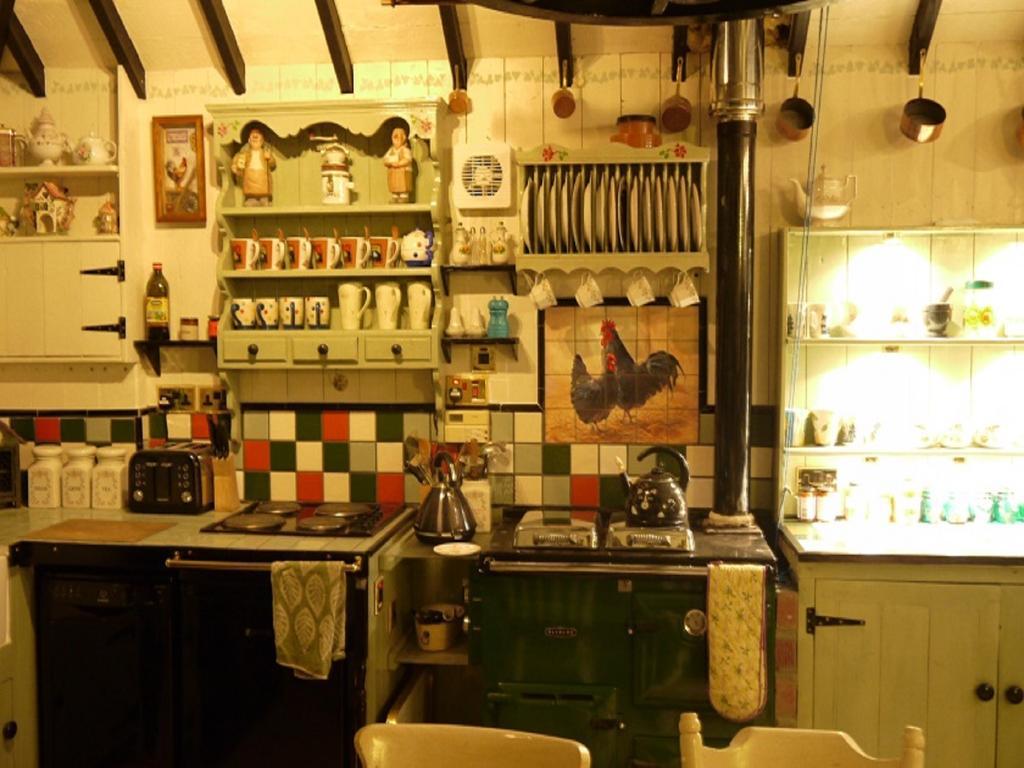 The Old Tea Shop Villa Scarfskerry Buitenkant foto