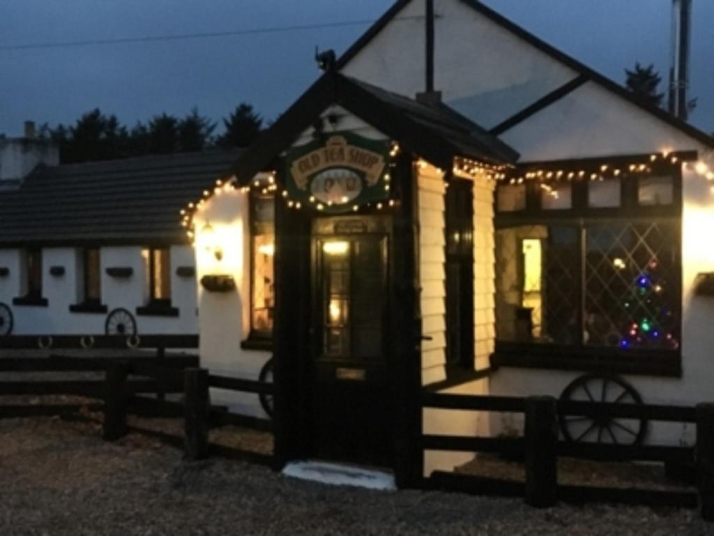 The Old Tea Shop Villa Scarfskerry Buitenkant foto