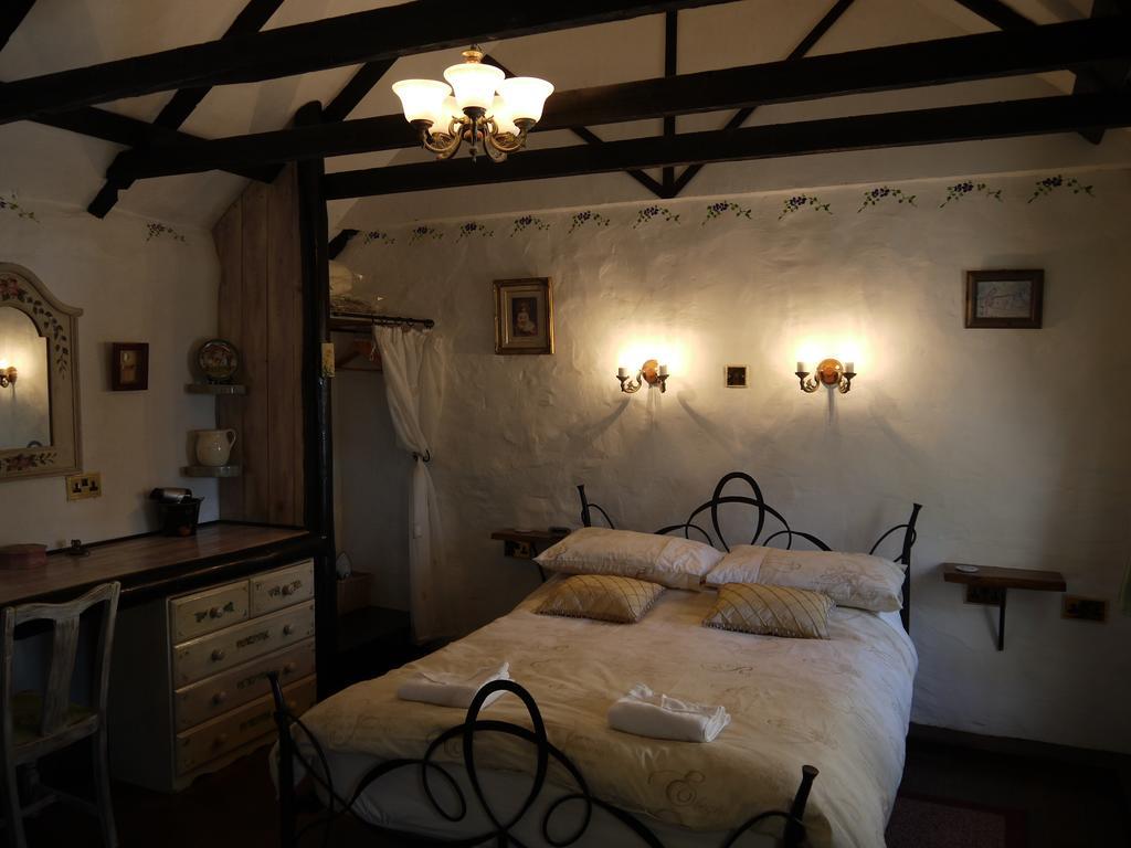 The Old Tea Shop Villa Scarfskerry Buitenkant foto