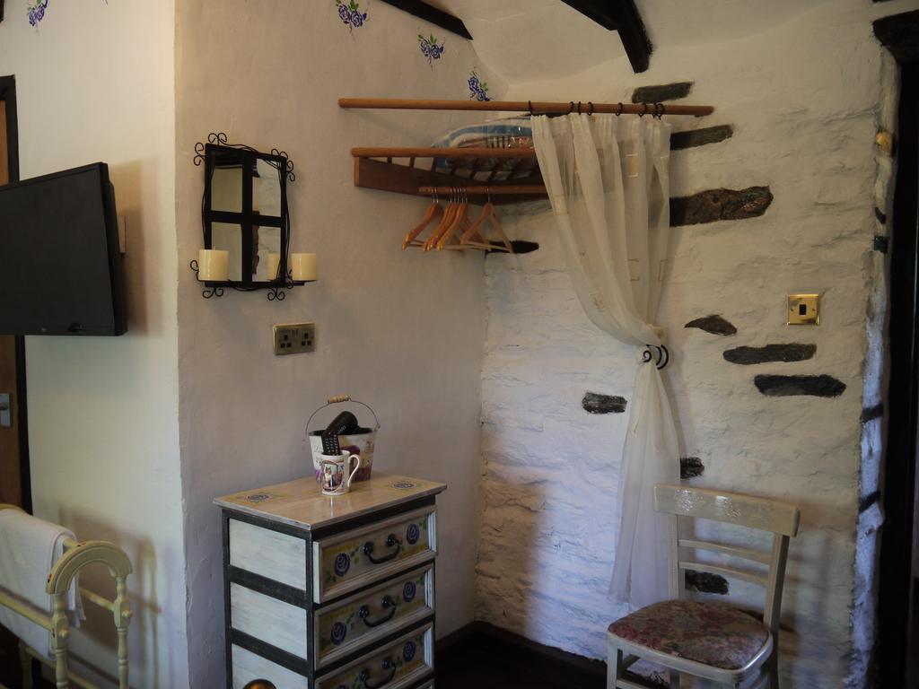 The Old Tea Shop Villa Scarfskerry Buitenkant foto