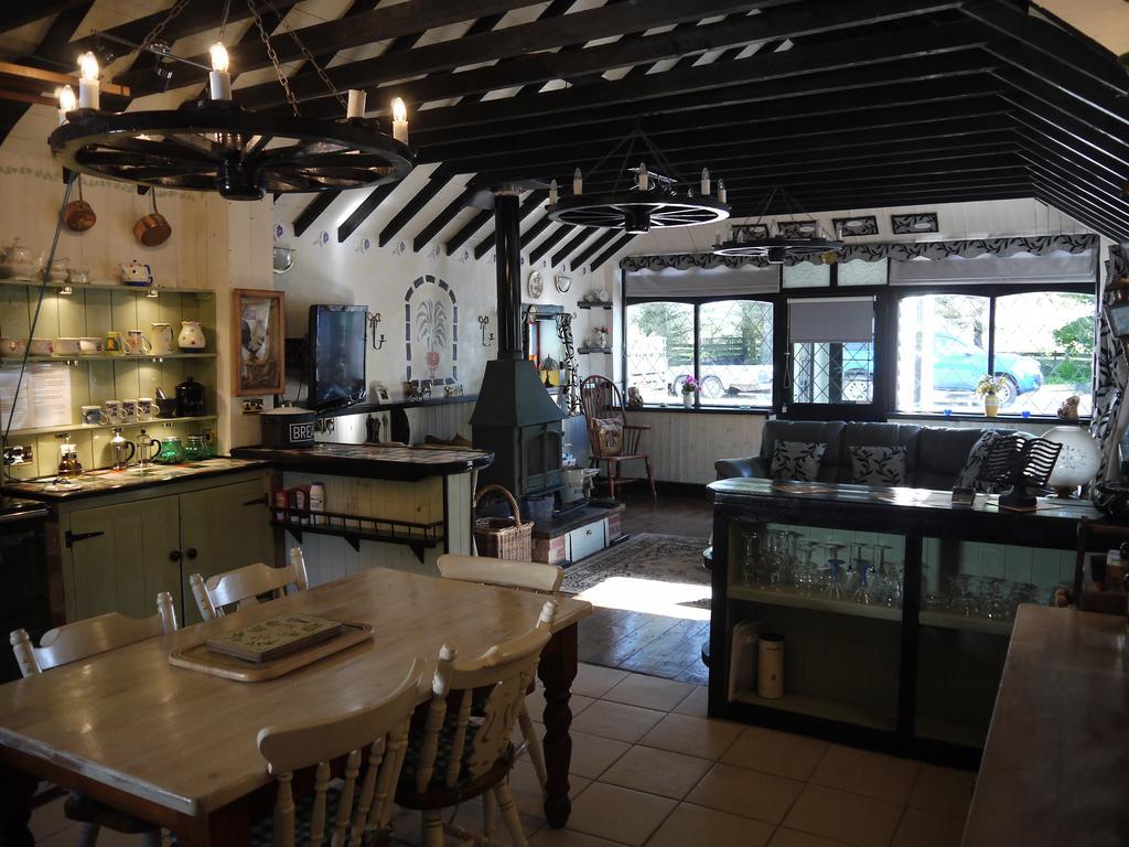 The Old Tea Shop Villa Scarfskerry Buitenkant foto