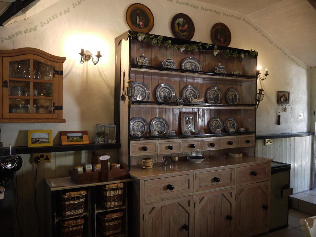 The Old Tea Shop Villa Scarfskerry Buitenkant foto